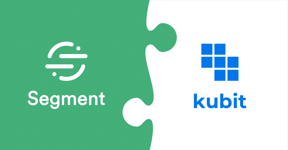 Kubit Partners with Segment to Boost Intelligent Product Analytics