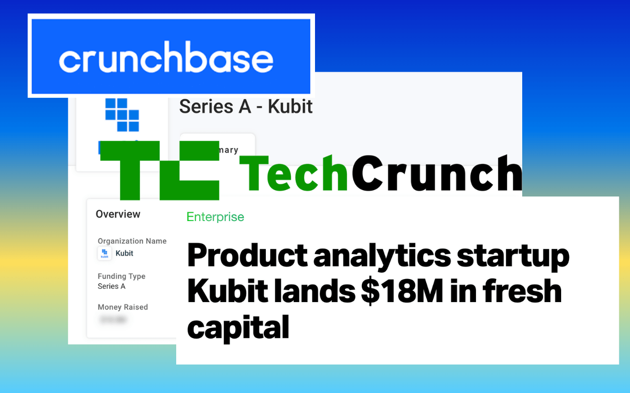 Series A Announcement from TechCrunch