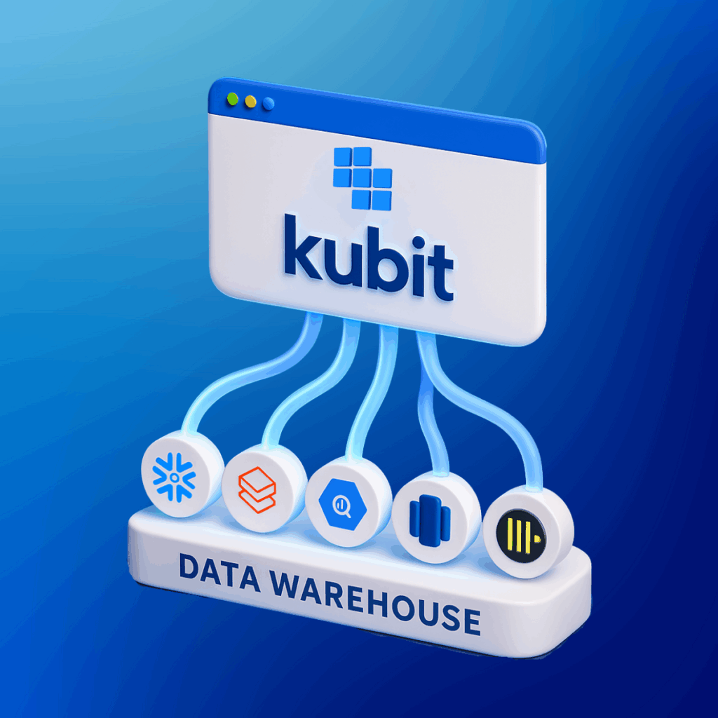 kubit data warehouse