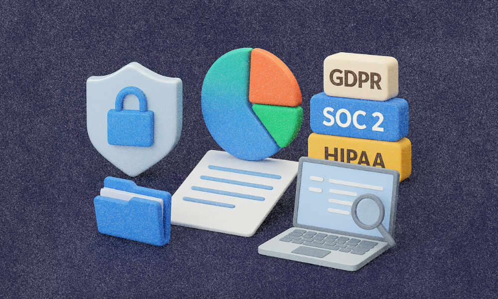 data compliance kubit