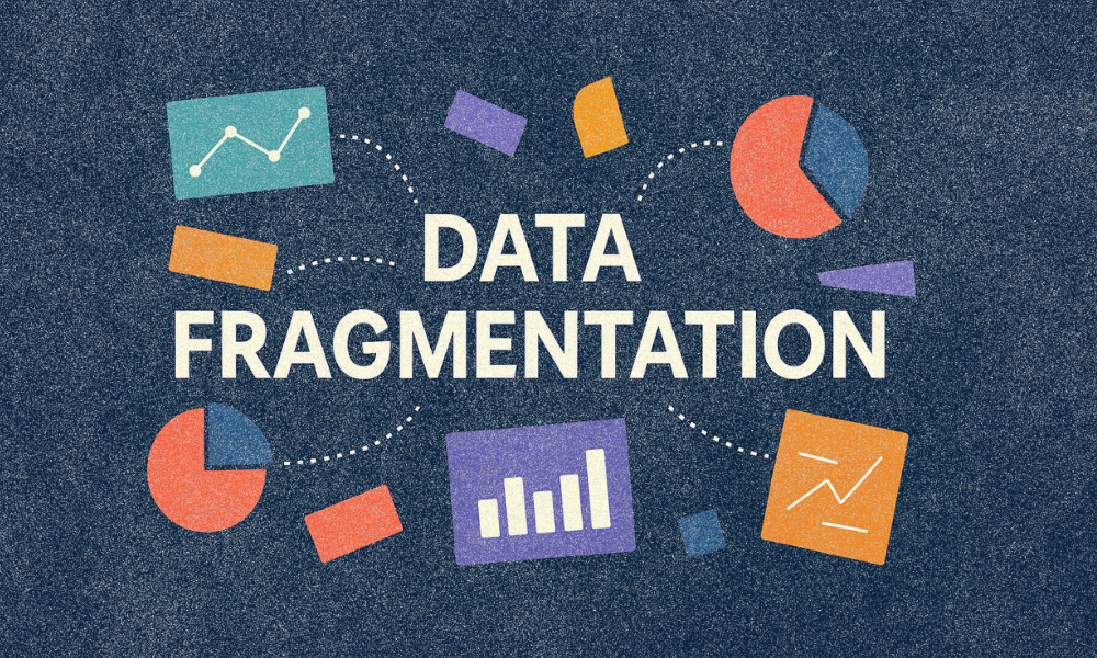 data fragmentation cover image