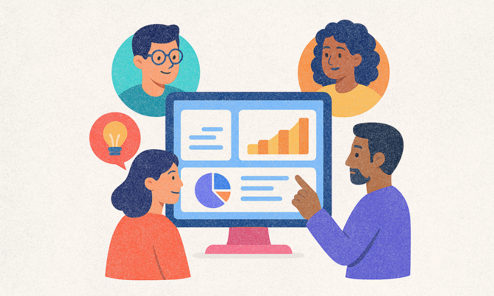 self-service analytics