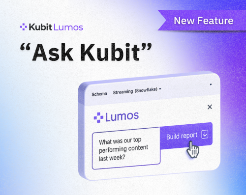 Introducing Ask Kubit: Powered by Lumos