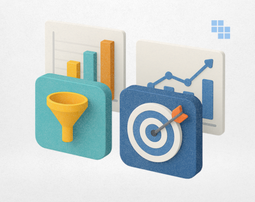 operational vs. strategic analytics